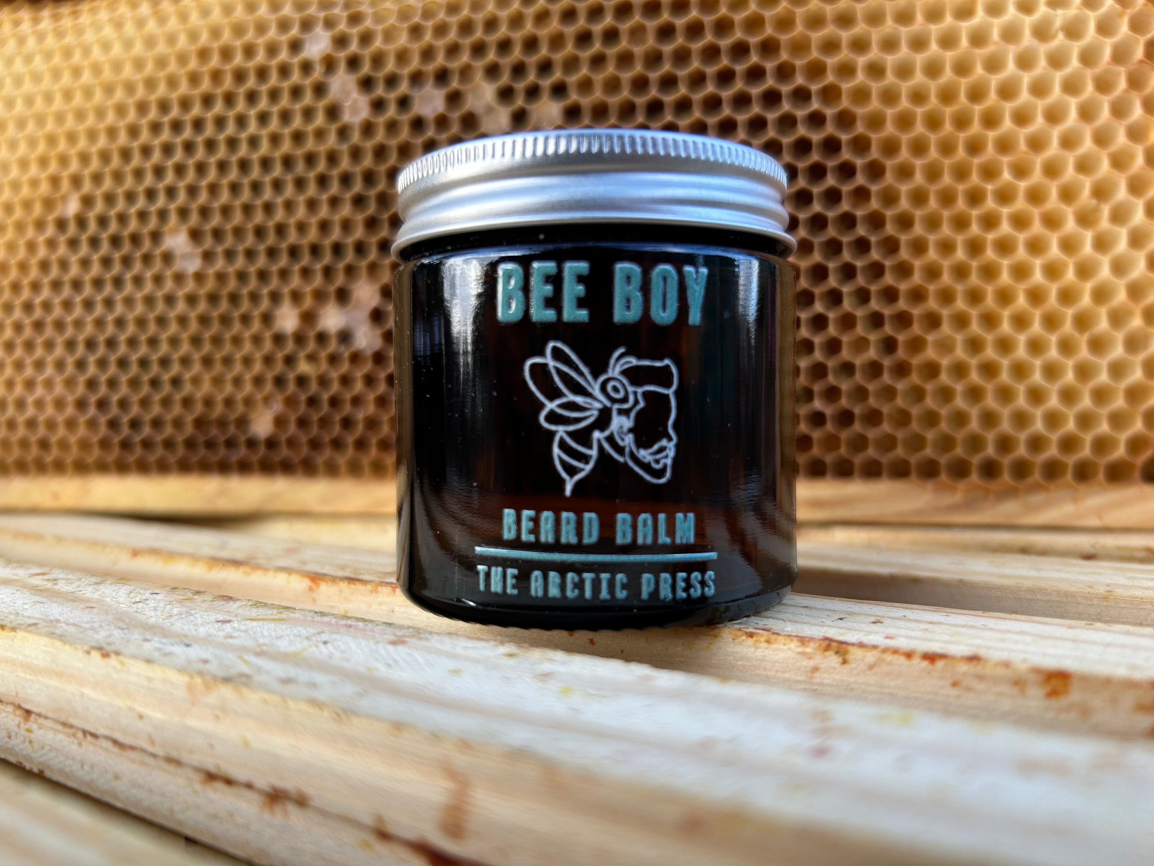 The Arctic Press | Beard Balm