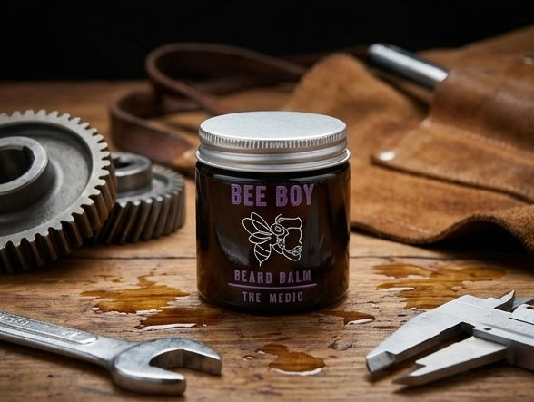 The Medic | Beard Balm