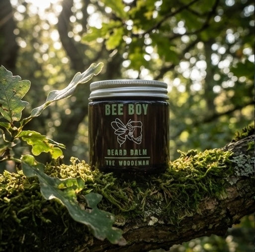The Woodsman | Beard Balm
