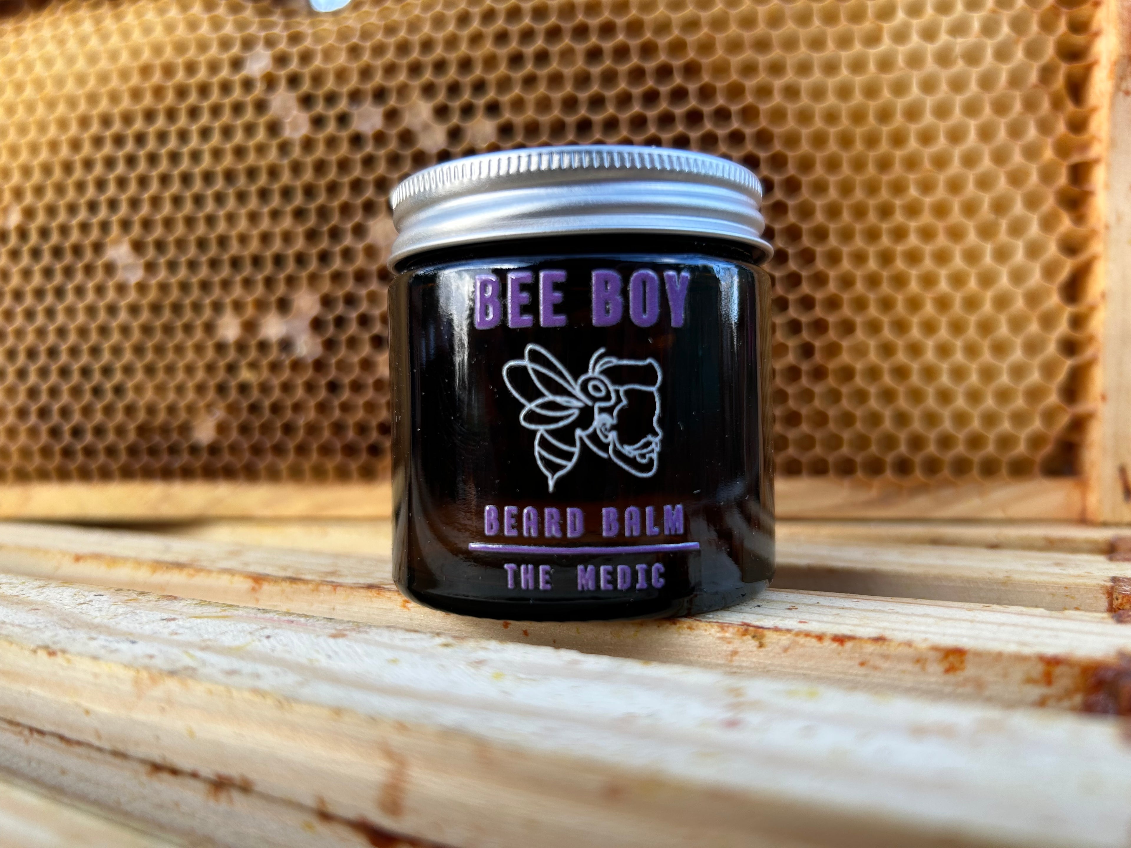 The Medic | Beard Balm