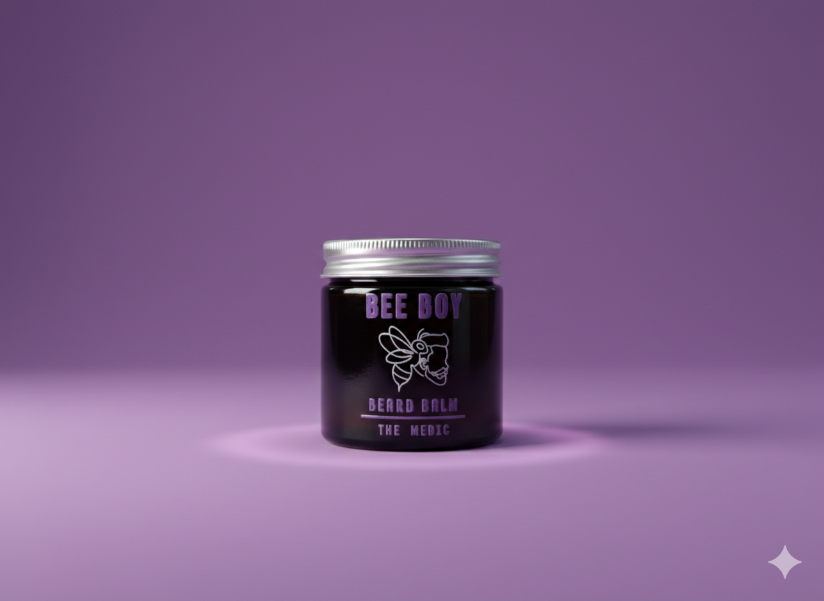 The Medic | Beard Balm