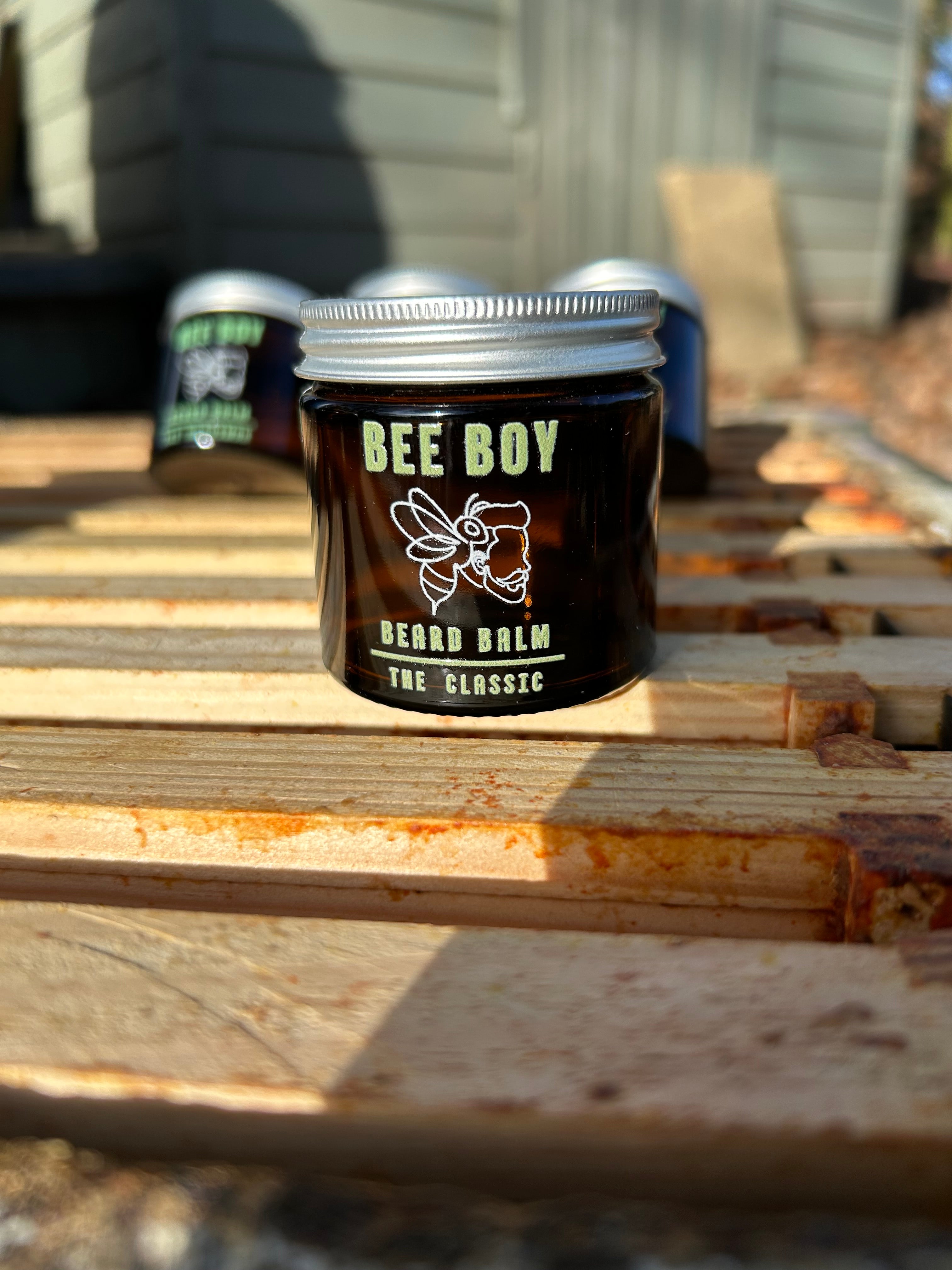 The Classic | Beard Balm