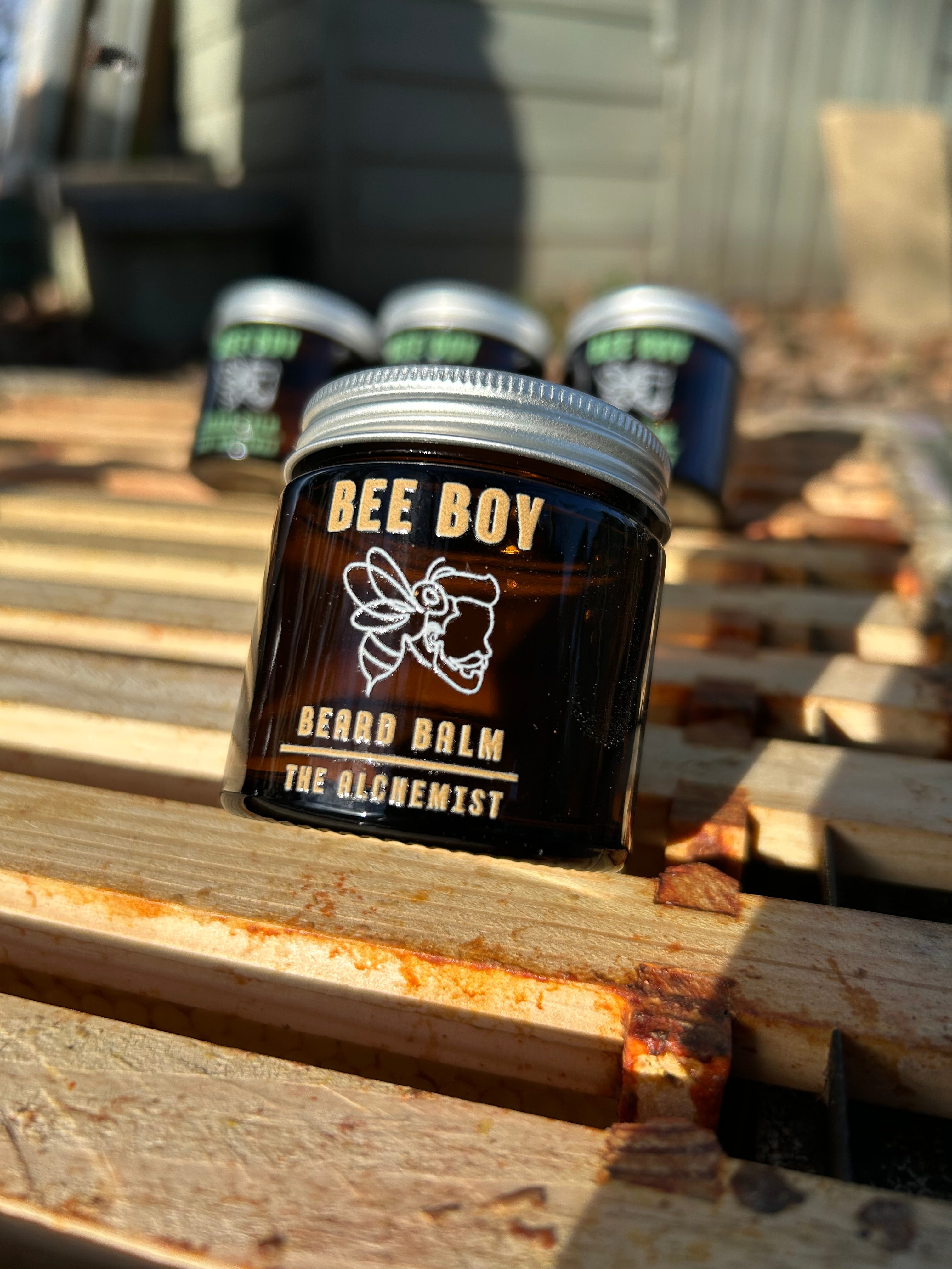 The Alchemist | Beard Balm