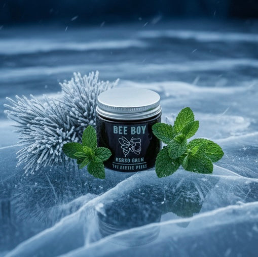 The Arctic Press | Beard Balm