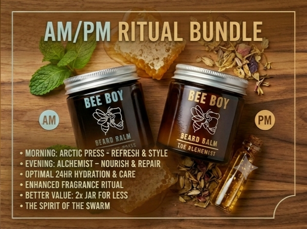 Father's Day Beard Care Gift Set