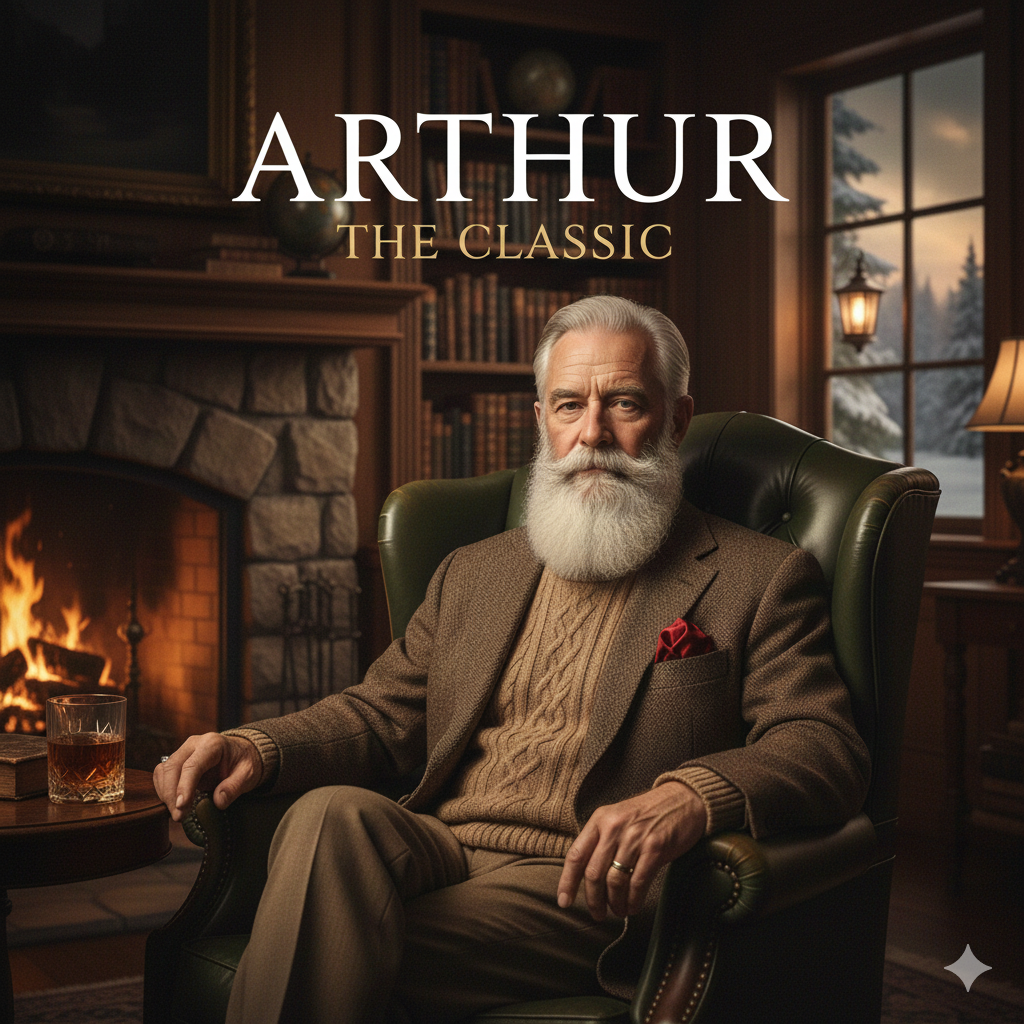 The Classic | Beard Balm