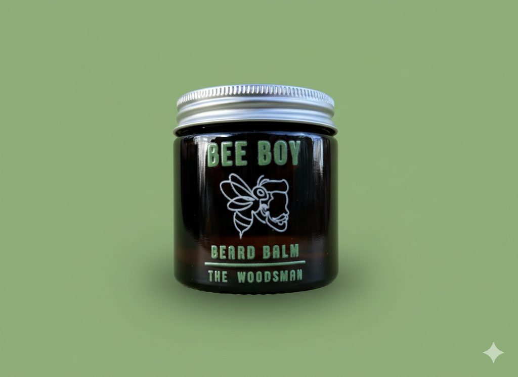 The Woodsman | Beard Balm