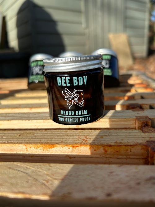 The Arctic Press | Beard Balm