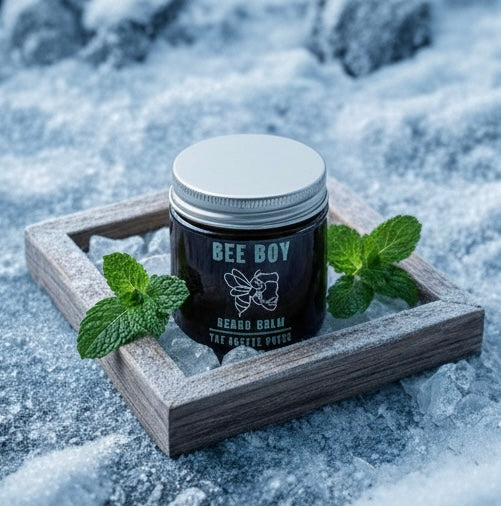 The Arctic Press | Beard Balm