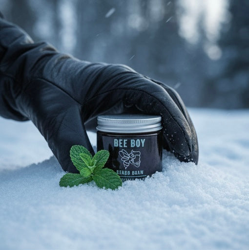 The Arctic Press | Beard Balm