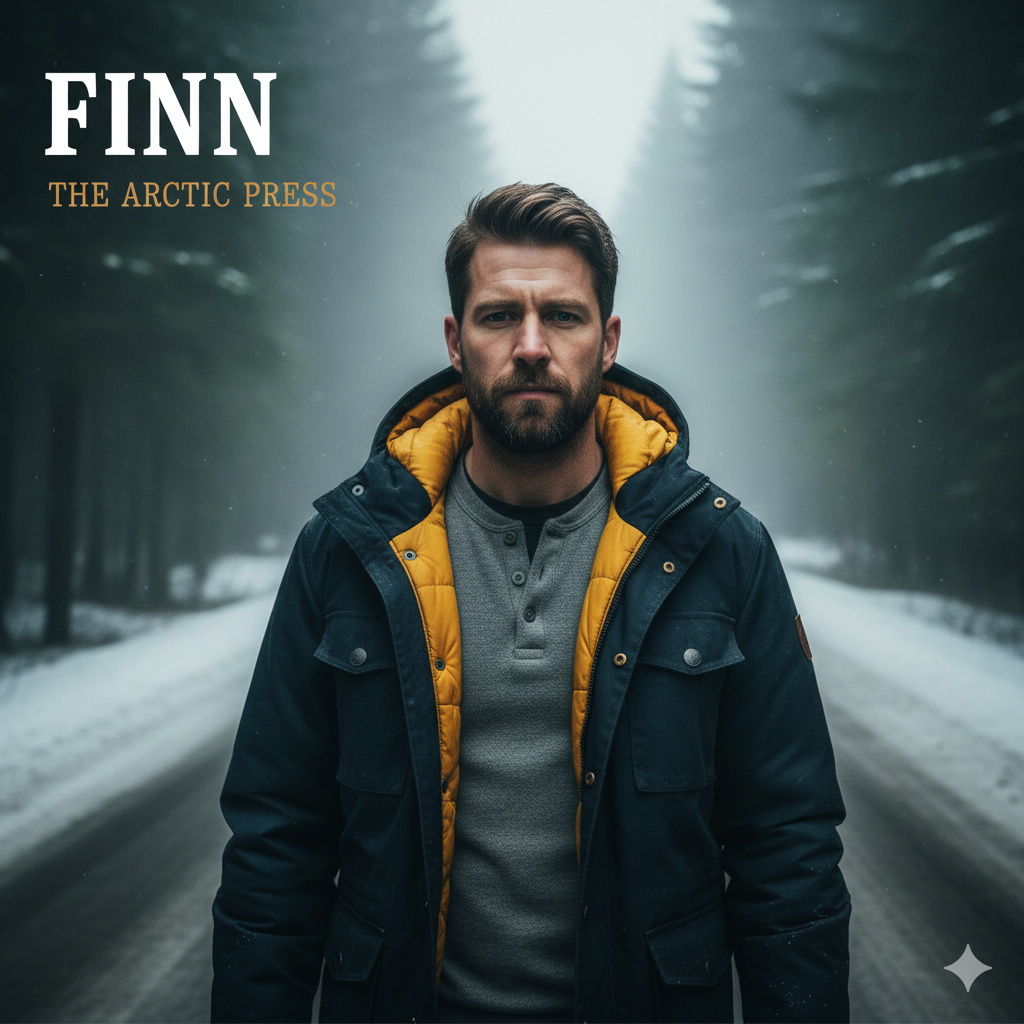 The Arctic Press | Beard Balm