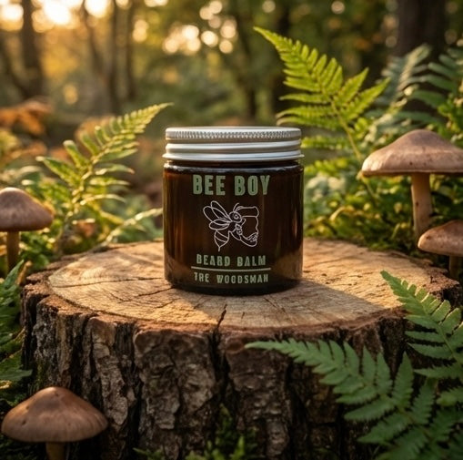 The Woodsman | Beard Balm