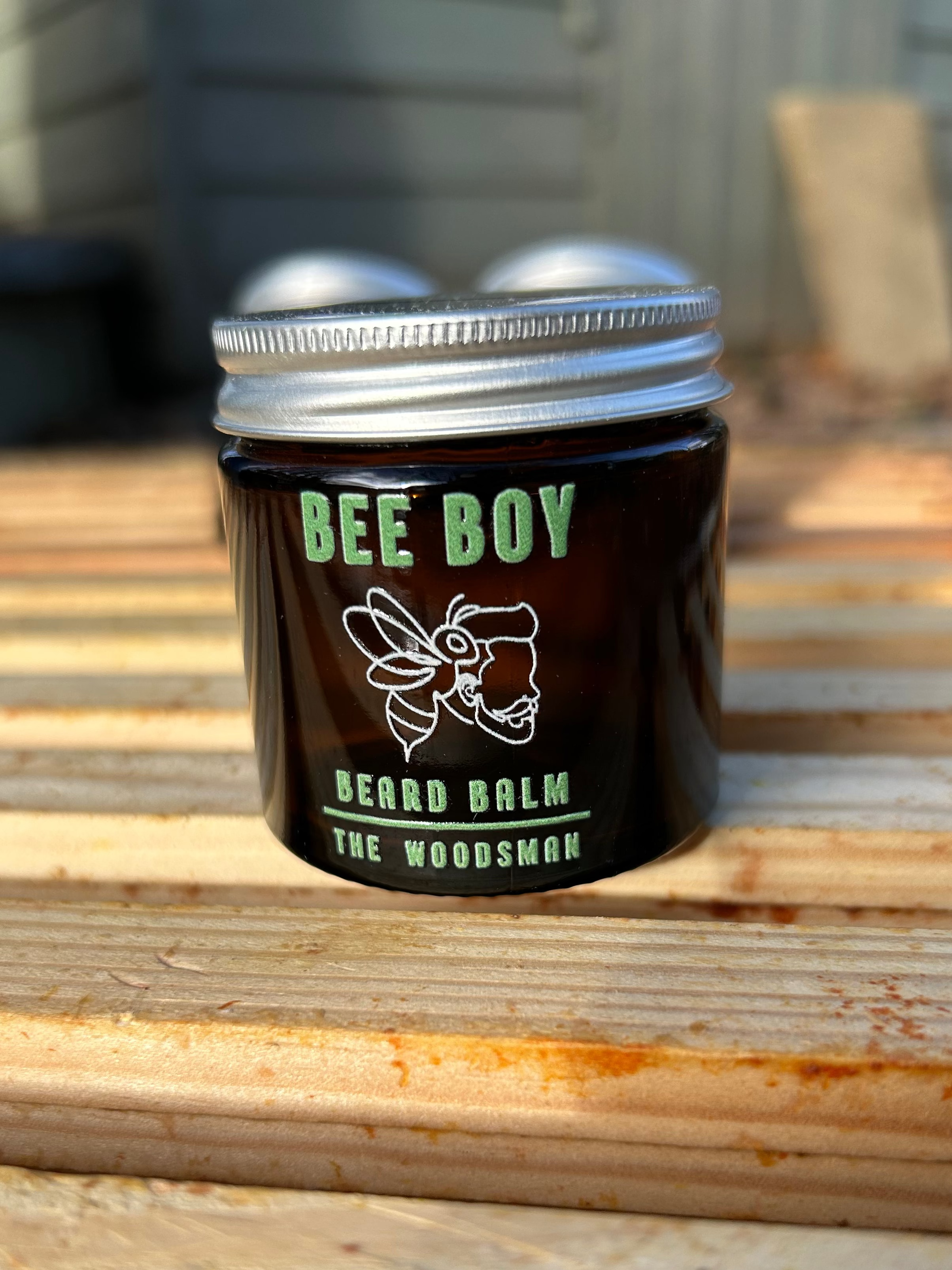 The Woodsman | Beard Balm