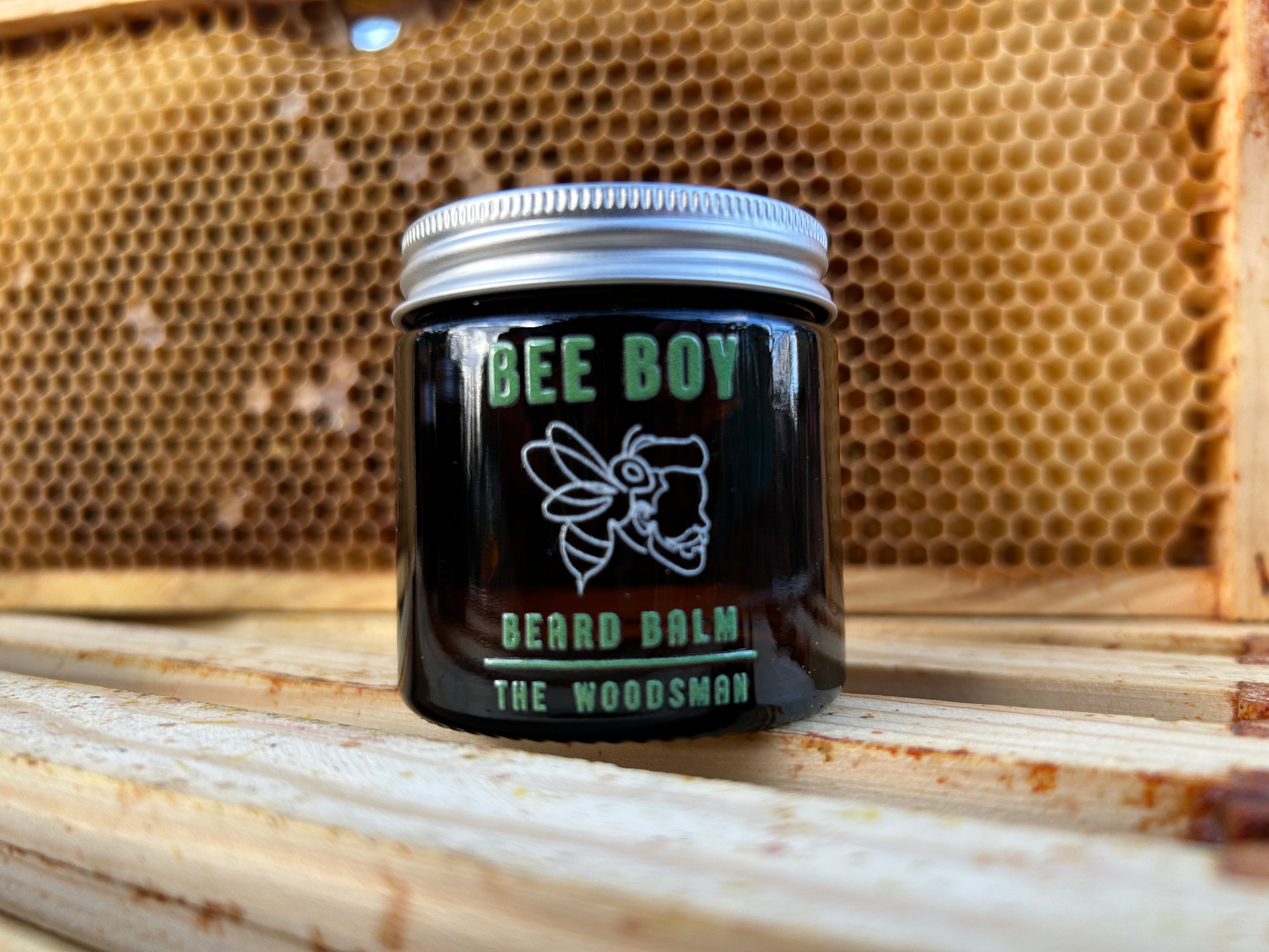 The Woodsman | Beard Balm