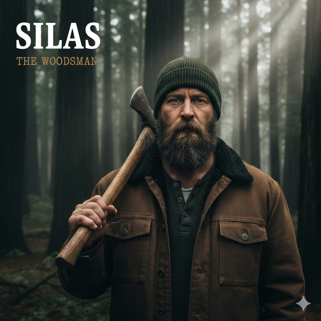 The Woodsman | Beard Balm