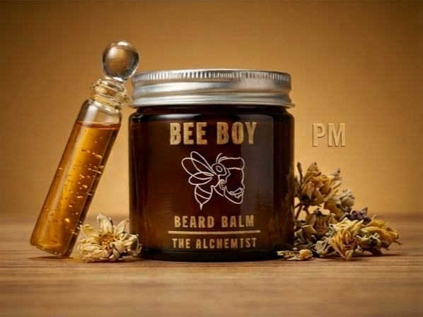 Father's Day Beard Care Gift Set